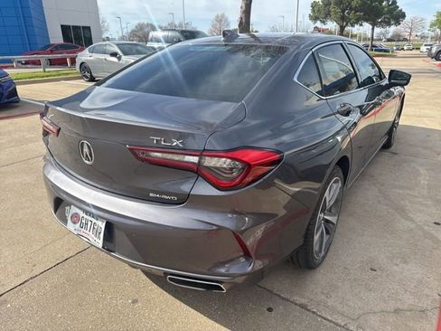 Used 2023 Acura TLX Advance image 4