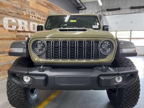 New 2026 Jeep Wrangler Unlimited Rubicon 392 w/ Quick Order Package 27X Moab AWD/4WD image 71