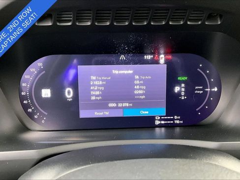 Certified 2025 Volvo XC90 T8 Ultra w/ Lounge Package AWD/4WD image 27