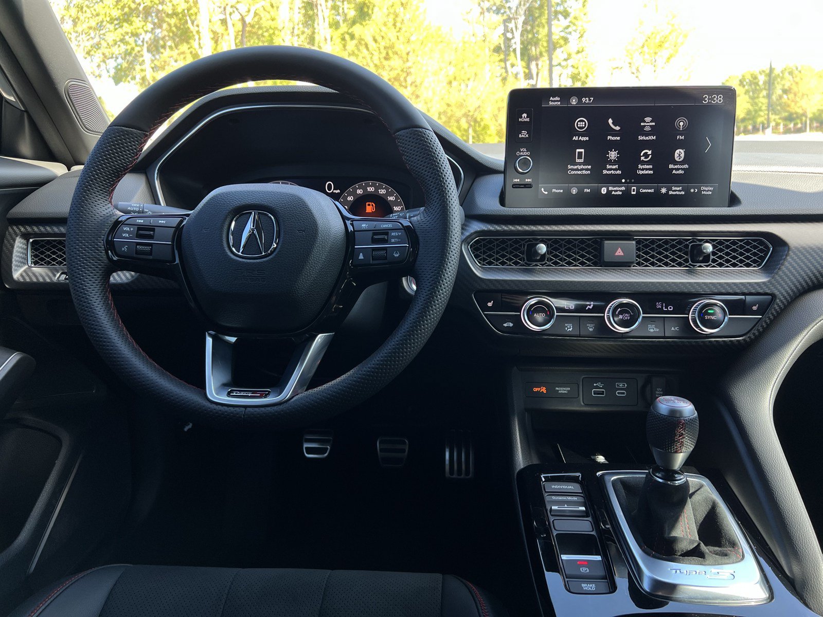 Used 2026 Acura Integra Type S FWD image 30