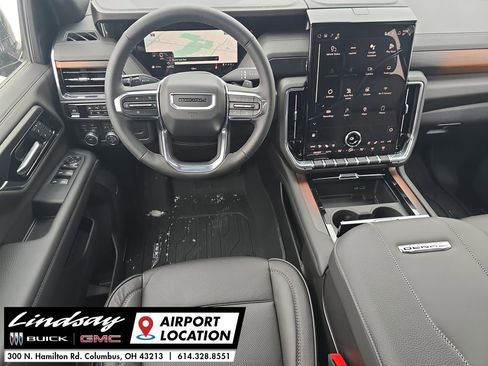 New 2026 GMC Yukon XL Denali w/ Sun & Power Step Package image 22