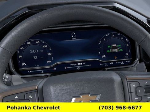 New 2026 Chevrolet Silverado 1500 High Country w/ High Country Premium Package AWD/4WD image 18