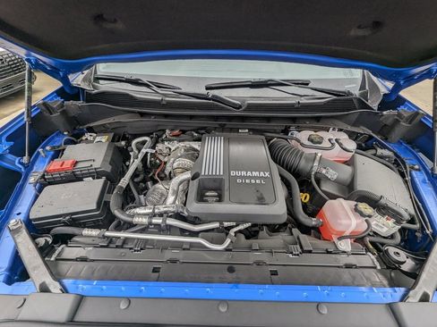 New 2026 Chevrolet Silverado 1500 LT Trail Boss w/ Convenience Package II image 15