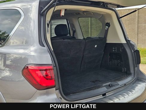 Used 2021 INFINITI QX80 Premium Select w/ Cargo Package RWD image 34