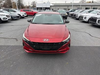 Certified 2023 Hyundai Elantra SEL w/ Convenience Package