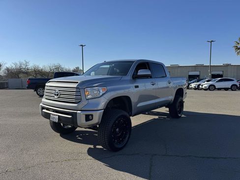 Used 2016 Toyota Tundra TRD Pro image 5