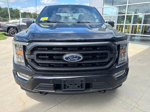 Used 2021 Ford F150 XLT w/ Equipment Group 302A High AWD/4WD image 2