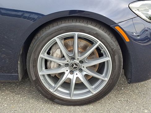 Certified 2023 Mercedes-Benz E 350 4MATIC Sedan image 8