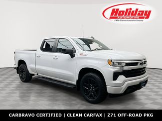 Certified 2024 Chevrolet Silverado 1500 RST w/ Convenience Package II AWD/4WD video 1