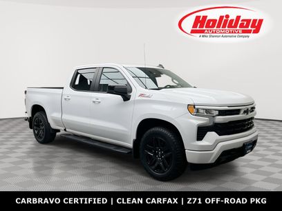 Used 2024 Chevrolet Silverado 1500 RST w/ Convenience Package II