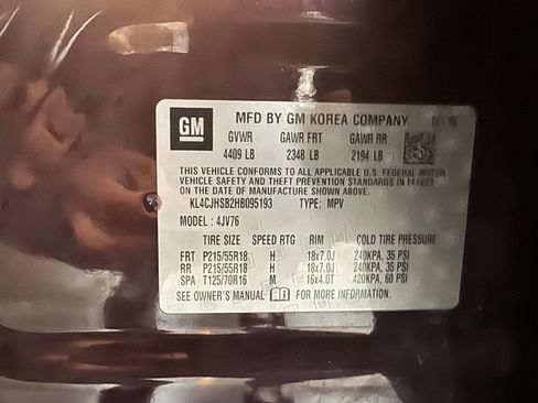 Used 2017 Buick Encore Premium w/ Experience Buick Package image 33