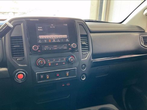 Used 2022 Nissan Titan SV w/ Accessory Utility Package RWD image 10