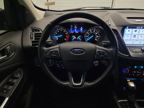 Used 2017 Ford Escape SE w/ SE Leather Comfort Package FWD image 22