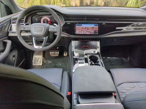 New 2026 Audi RS Q8 performance image 13