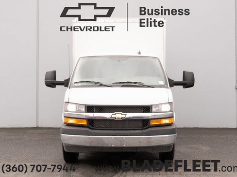 New 2024 Chevrolet Express 3500 w/ Power Convenience Package image 2