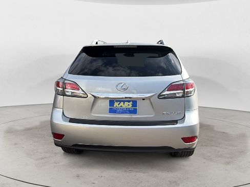 Used 2015 Lexus RX 350 AWD image 5