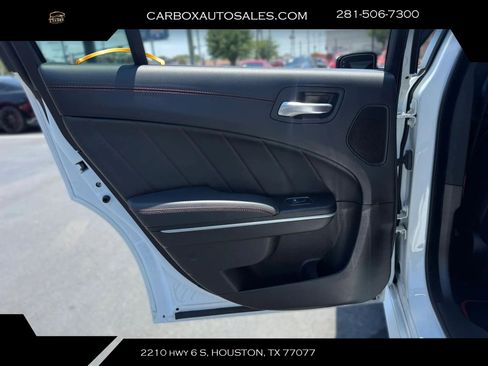 Used 2023 Dodge Charger Scat Pack w/ Dynamics Package RWD image 27