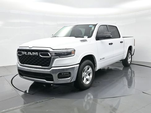 Used 2025 RAM 1500 Big Horn image 2