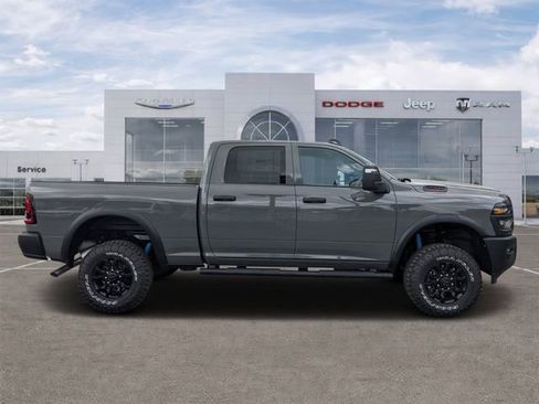New 2026 RAM 2500 Tradesman w/ Power Wagon Package AWD/4WD image 2