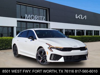 New 2026 Kia K5 GT-Line