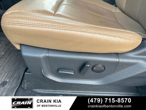 Used 2022 Ford F250 Lariat w/ Chrome Package AWD/4WD image 14