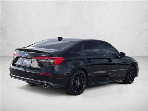 Used 2024 Honda Civic Sport image 5