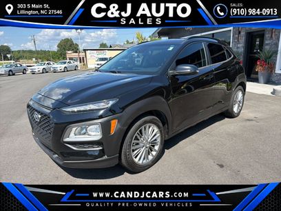 Used 2021 Hyundai Kona SEL