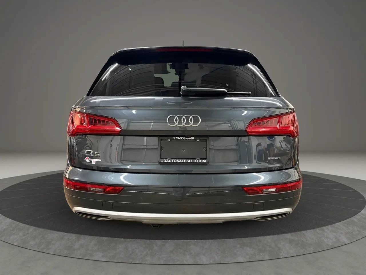 Used 2019 Audi Q5 2.0T Premium Plus AWD/4WD image 4