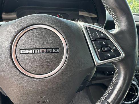 Used 2019 Chevrolet Camaro LT w/ RS Package RWD image 23