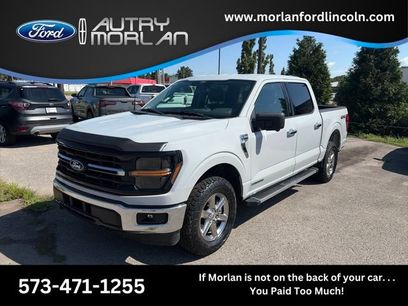 Used 2024 Ford F150 XLT w/ Mobile Office Package