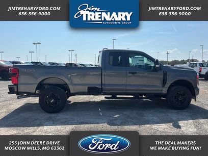 New 2025 Ford F350 XL w/ STX Appearance Package