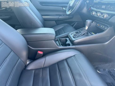 Certified 2025 Honda CR-V EX-L image 31