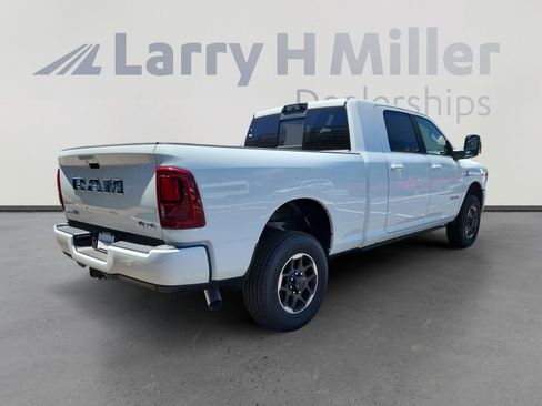 New 2025 RAM 2500 Laramie image 5