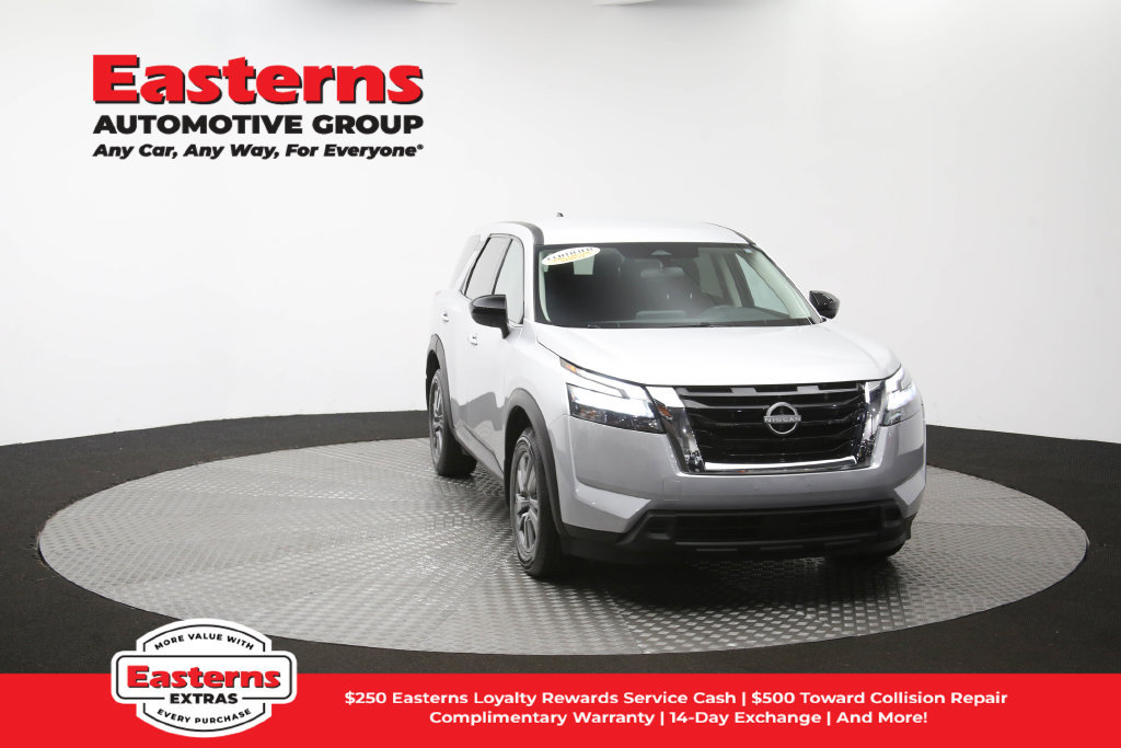 Used 2023 Nissan Pathfinder S AWD/4WD image 51