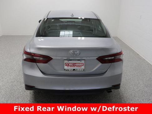 Used 2024 Toyota Camry XLE image 8
