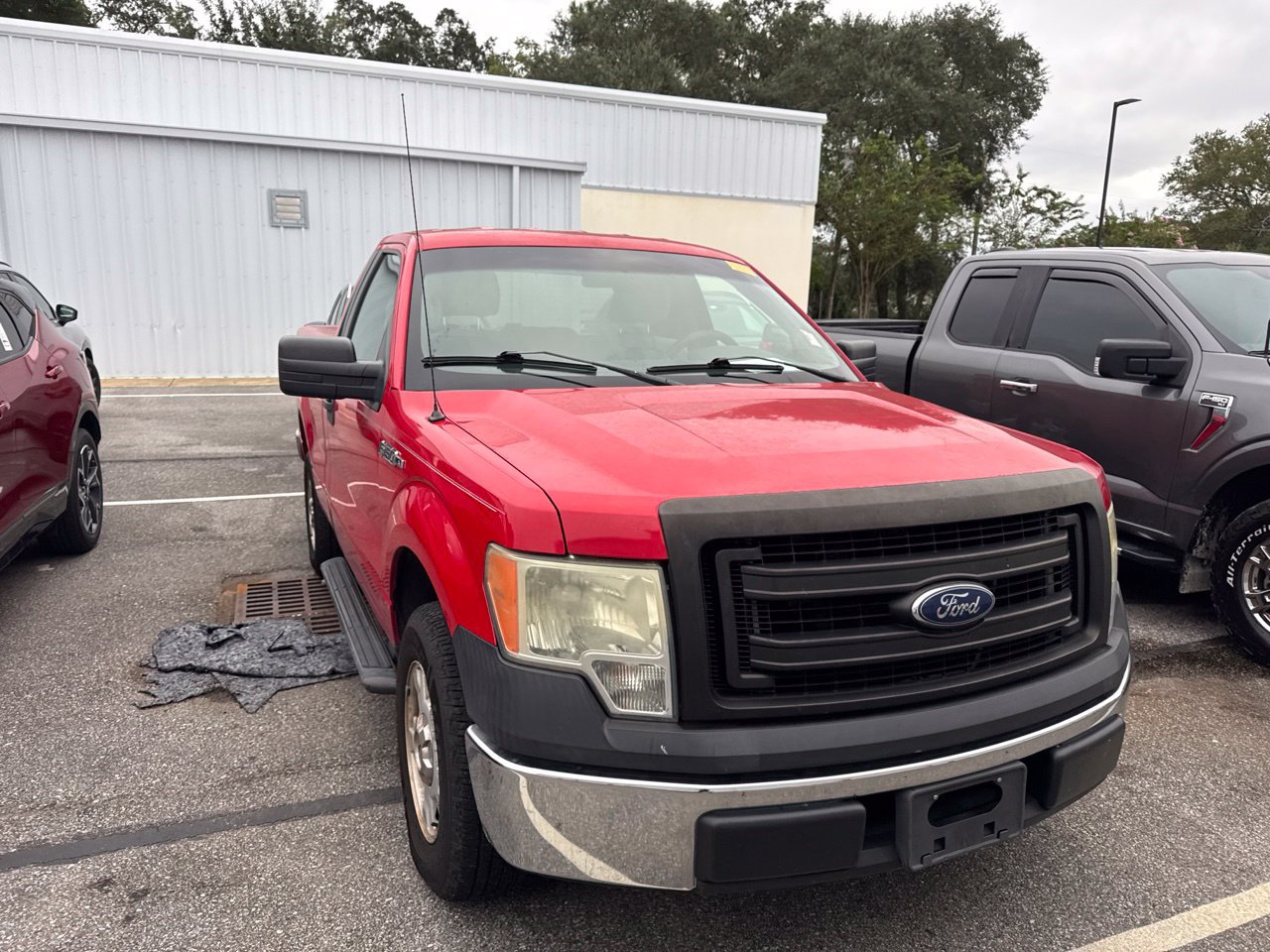 Used 2014 Ford F150 XL w/ Power Equipment Group RWD image 3