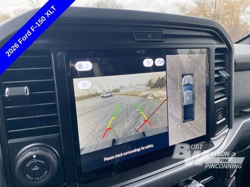 New 2026 Ford F150 XLT w/ Equipment Group 302A MID image 26