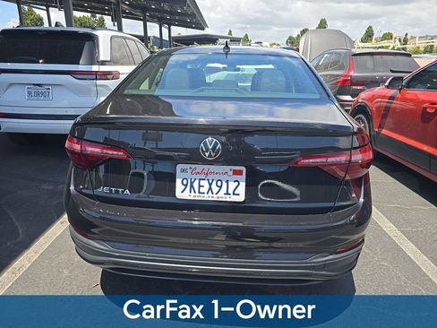 Used 2024 Volkswagen Jetta S FWD image 3