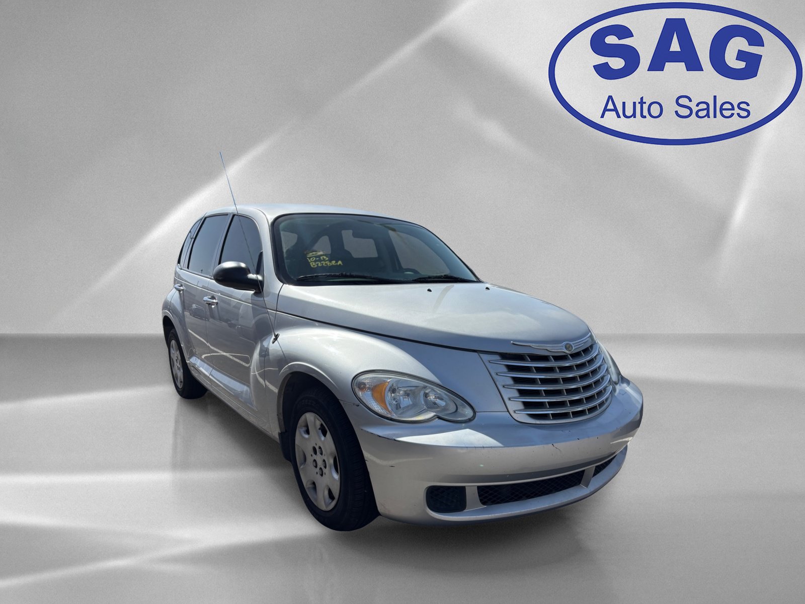 Used 2007 Chrysler PT Cruiser FWD image 2