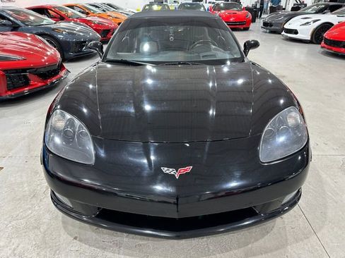 Used 2007 Chevrolet Corvette Convertible w/ Preferred Equipment Group RWD image 7