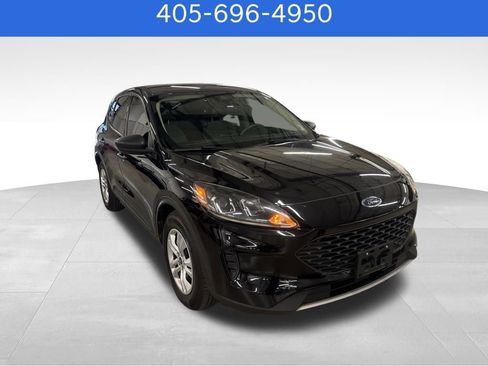 Used 2020 Ford Escape S image 2