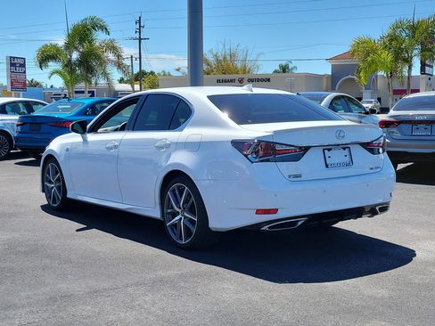 Used 2018 Lexus GS 350 F Sport image 14