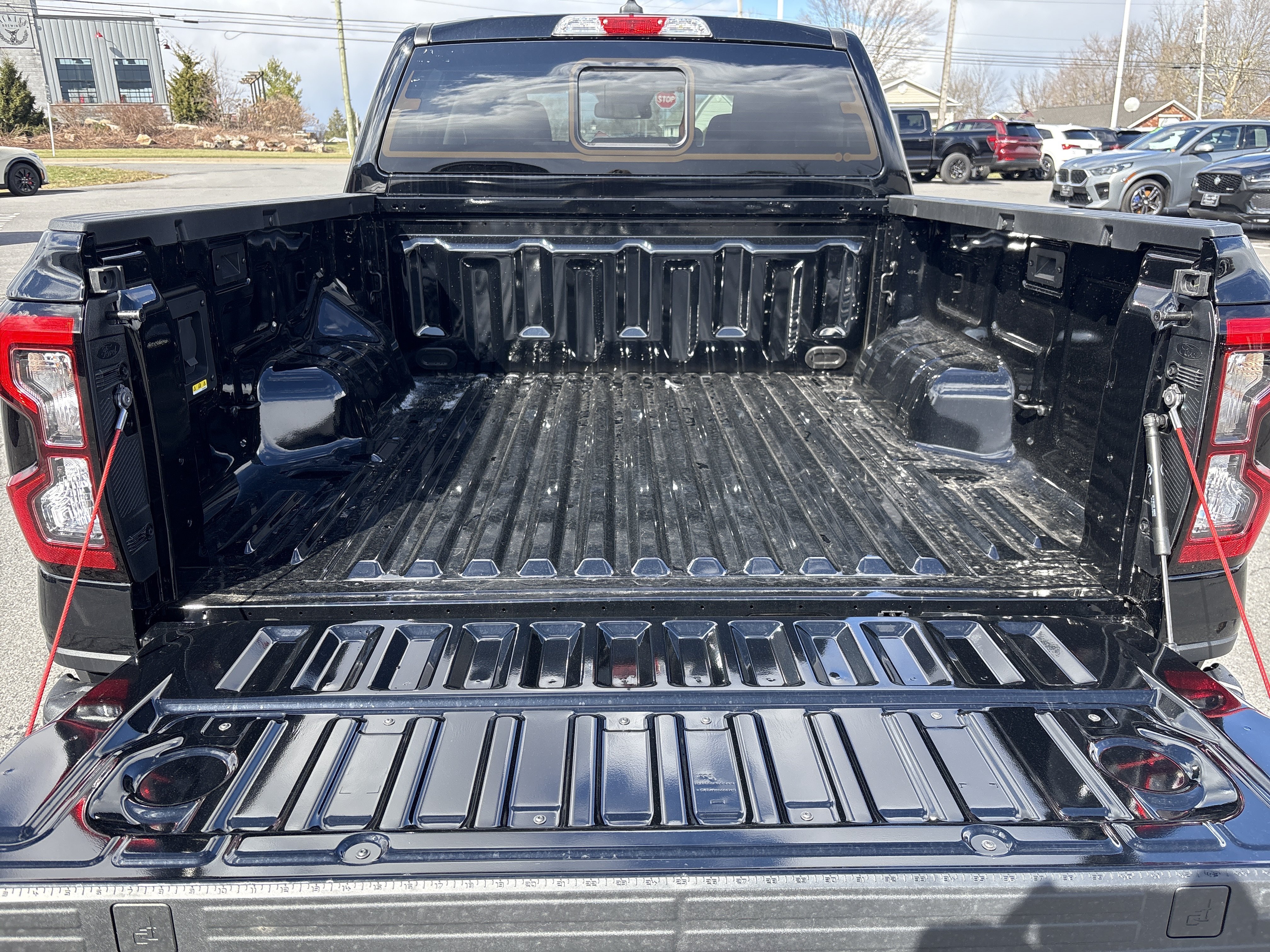 New 2026 Ford Ranger XLT w/ Equipment Group 301A High AWD/4WD image 7