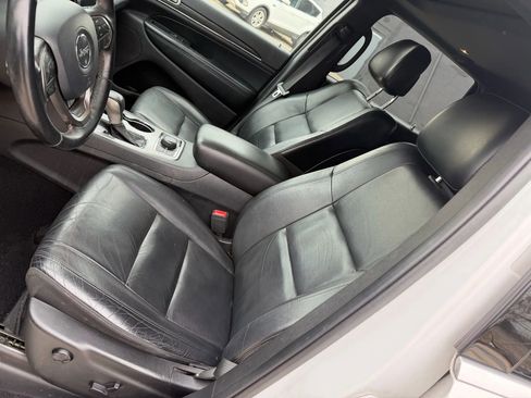 Used 2019 Jeep Grand Cherokee Limited image 35