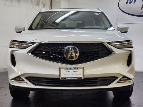 Used 2023 Acura MDX SH-AWD w/ Advance Package image 11
