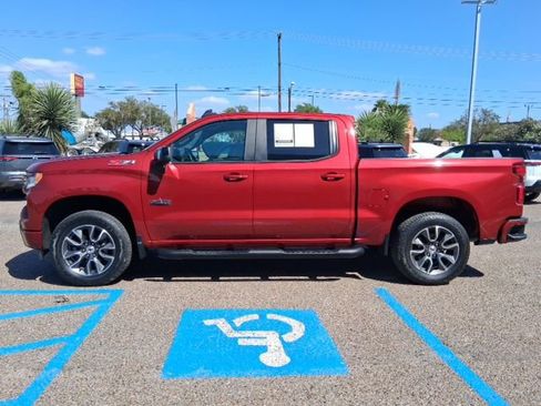 Used 2022 Chevrolet Silverado 1500 RST w/ Texas Edition Plus image 3