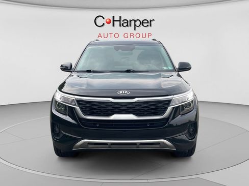 Used 2021 Kia Seltos EX AWD/4WD image 8