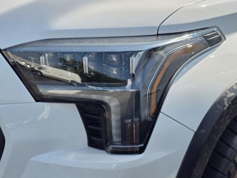 Certified 2025 Toyota Sequoia TRD Pro AWD/4WD image 21