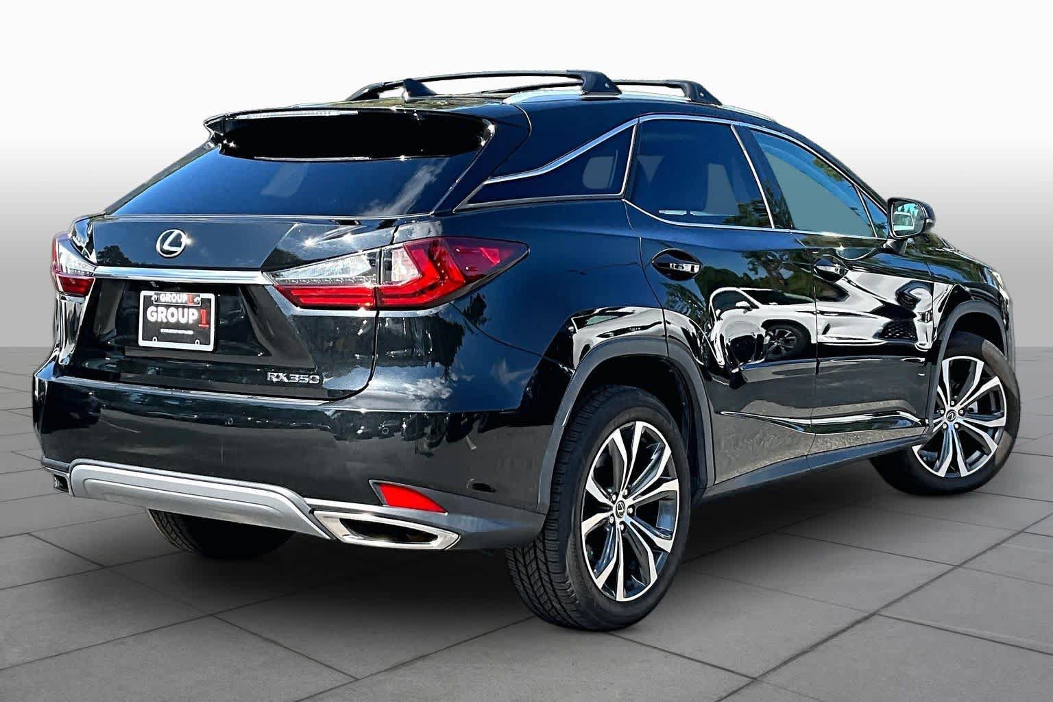 Used 2020 Lexus RX 350 AWD w/ Premium Package image 12