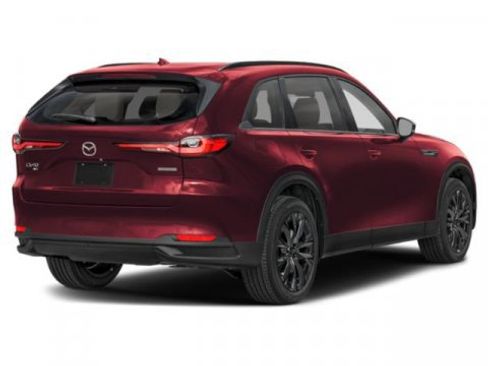 New 2026 MAZDA CX-90 Plug-In Hybrid w/Premium Sport AWD/4WD image 5
